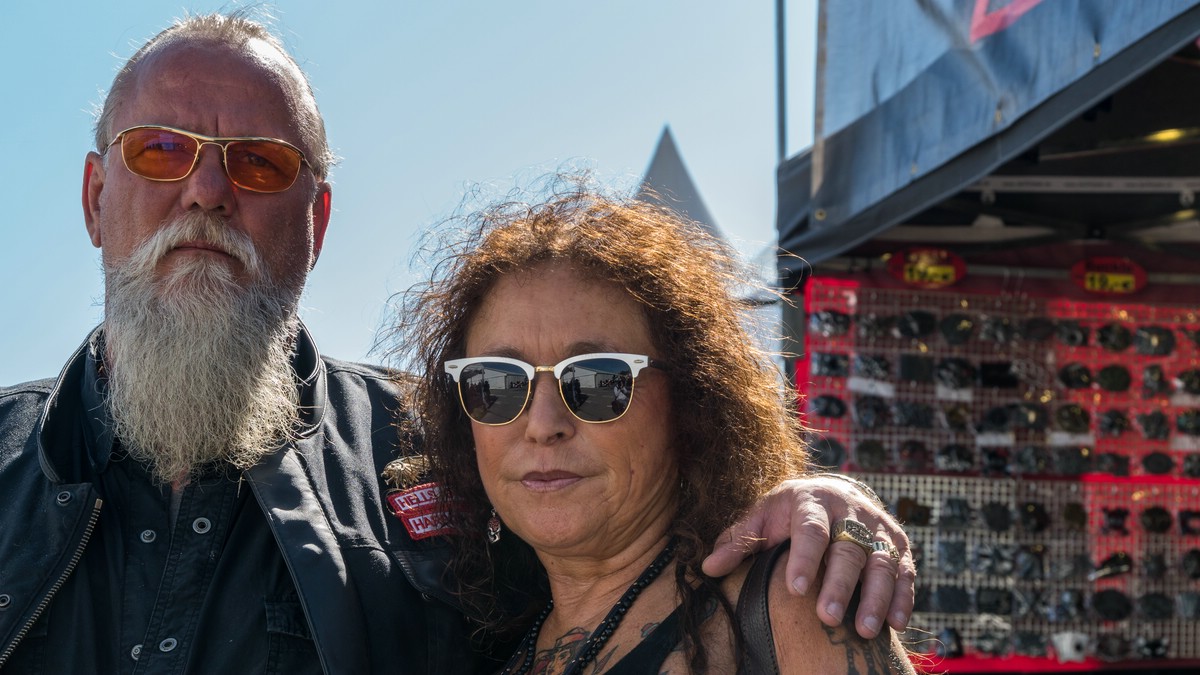 Harley Davidson European Bike Week in Faak am See 2019